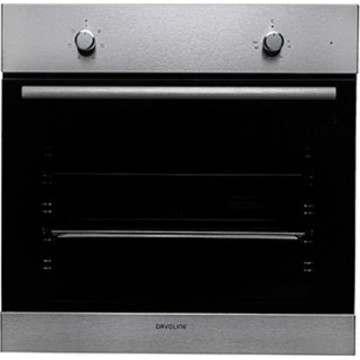 Davoline OBD 6000 60cm Inox Εντοιχιζόμενος Φούρνος